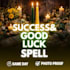 cast success and good luck spell same day spell casting