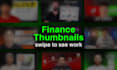 design the perfect finance thumbnail