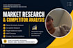 validate your startup idea with market research