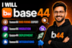 base44 bug fixing expert base44 migration base44 deployment base44 integrations