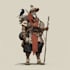 dnd, fantasy character and dnd character