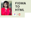 convert figma to HTML CSS tailwind responsive website
