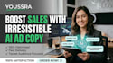 craft highconverting ai advertising adcopy