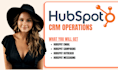 integrate hubspot API, hubspot connection, hubspot tools, hubspot apps