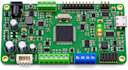 design multi protocol pcb in easyeda with mqtt and modbus software