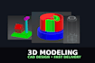 professional 3d cad modeling and technical drawings