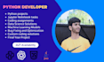 jupyter notebook project , python project , coding project