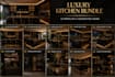 create luxury ai interior design concepts