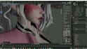 create and fix vrchat avatars, vroid model, vrm and blender rigging