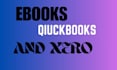 do quickbooks, ebooks and xero