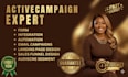 activecampaign automation, mailchimp automation, getresponse automation expert