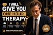 give you therapy online
