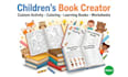 create amazing kids activity books