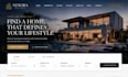 fix create squarespace real estate website portfolio website property idx mls