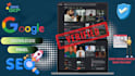 create verified google knowledge panel for person or brand
