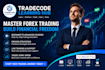 teach forex trading with live market analysis