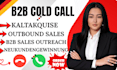 german b2b cold calling, kaltakquise appointment setting