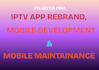 rebrand your smarter pro iptv app