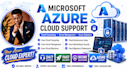 fix microsoft azure cloud, vm, networking and server issues, azure error fix