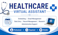 be your reliable healthcare virtual assistant