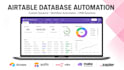 do airtable database, airtable interface, softr expert, automations integration