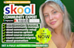 setup your skool community, online course, skool management, course upload