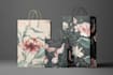 design premium cannabis and bag packaging design