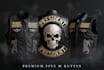 create mc kuttes kuttess fivem vest flag mc bike patch kuttes