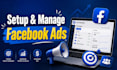 create high converting facebook ads campaign for sale
