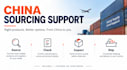 help you source, inspect and ship products from china