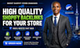 build shopify  backlink for your store