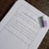 write anything with my beautiful handwriting