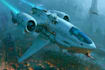 do sci fi spaceship design