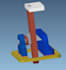 create professional technical sketches and 3d models
