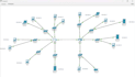 create packet tracer simulations and detailed documentation
