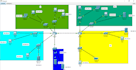create packet tracer simulations and detailed documentation