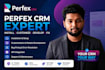 expertly install, customize, develop and fix your perfex CRM
