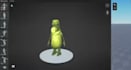 design 3d roblox anime dynamic head, roblox ugc bundle, roblox wearable avatar