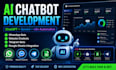 build ai chatbot using n8n, gemini, openai and google sheets