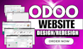 migrate, develop, optimize odoo website design, update, upgrade odoo 10 to 19
