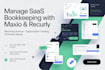 manage saas bookkeeping using maxio and recurly