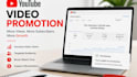 do super fast organic youtube video promotion channel growth using google ads