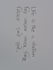 write neat handwritten notes and letters