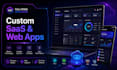 build your custom saas web application