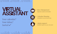be your virtual assistant and admin support