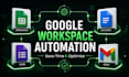 automate your google sheets and apps script workflows