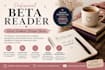 beta read your fiction book and provide detailed feedback