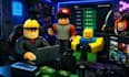 develop, script, build, and create a professional roblox game