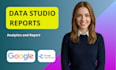 create a data looker studio dashboard to your ecommerce