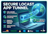 expose your localhost app securely to the internet